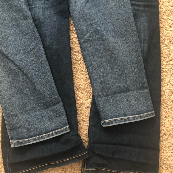 Jessica Simpson Maternity Jeans - Picture 4 of 4